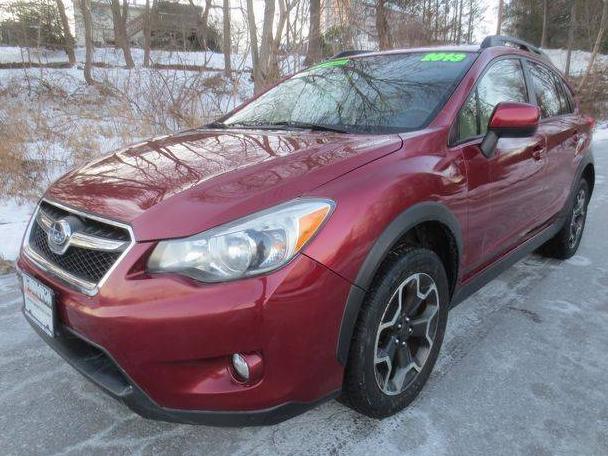 SUBARU XV CROSSTREK 2013 JF2GPACC9D2878320 image